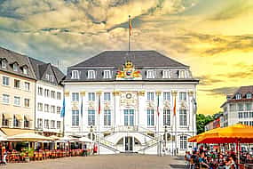 Foto 1 Private transfer: Brussels to Bonn, 2h Sightseeing Stop in Liege