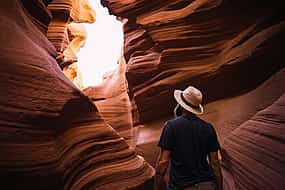 Foto 1 Antelope Canyon Privates Professionelles Fotoshooting