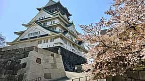 Foto 1 Halbtägige private geführte Wanderung zur Burg von Osaka