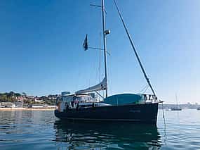Photo 1 Full-day Fancy Cascais Cruise by Sailing Boat