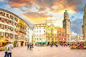 Foto 1 Private transfer from Zurich to Salzburg with 2h stop in Insbruck