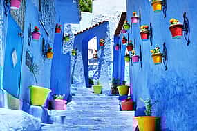 รูปภาพ 1 Chefchaouen & Fes 2 Days / 1 Night from Casablanca