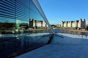 Photo 1 Private Transfer From Bergen to Oslo