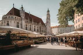 صورة 1 Private Transfer from Nuremberg Dock to Munich, Hotel-to-hotel