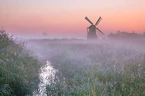 Photo 1 Private transfer from Rotterdam to Amsterdam, 2h Stop in Delft