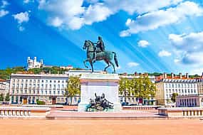 Fotografie 1 Private transfer from Geneva to Lyon, 2h of sightseeing stop