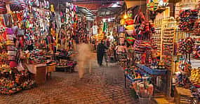 Fotoğraf 1 7 jours de visite des villes impériales du Maroc