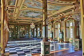 Foto 1 Lissabon's vergessene historische Paläste Tour