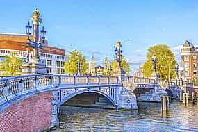 Foto 1 Romantic Amsterdam: Fairytale or Tragedy? Self-Guided PuzzleQuest
