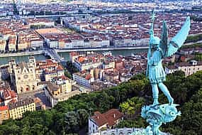 Foto 1 Lyon Walking Tour: Self-Guided City Game