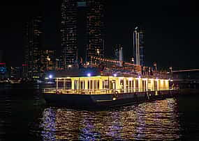 Photo 1 Dubai Marina Sea Lounge Dinner Cruise Tickets