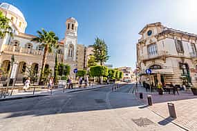 Foto 1 Tour di un'intera giornata a Limassol, al villaggio di Omodos e alle aziende vinicole