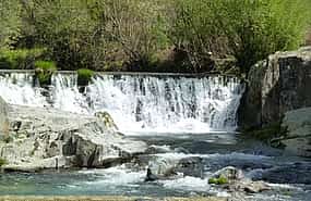 Photo 1 Algar Waterfalls Guided Tour