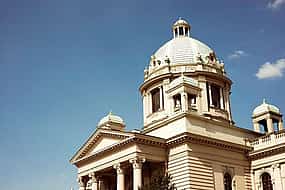 Photo 1 Private Transfer from Split to Belgrade with 2 hours for sightseeing