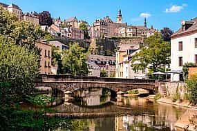 Foto 1 Romantic Quest in Luxembourg: Self-Guided Love Story Walk
