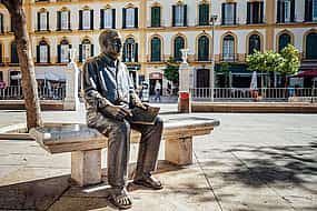 Photo 1 Picasso's Puzzle Walking Tour: Self-Guided City Game