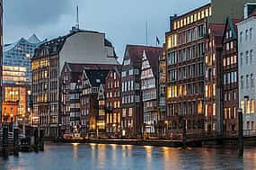 Foto 1 Traslado privado de Copenhague a Hamburgo