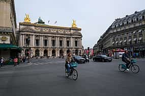Photo 1 Electric Bike Tour of Paris