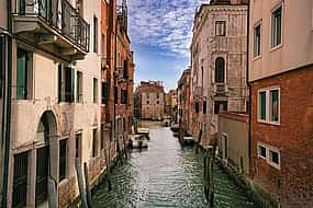 Foto 1 Trasferimento Privato Diretto da Trieste a Venezia