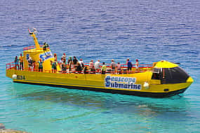 Photo 1 Submarine Trip in Sharm el Sheikh with Transfer