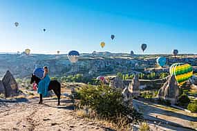 Photo 1 Cappadocia Horseback Riding Tour