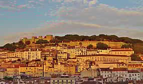 Photo 1 Tour privato a piedi della Lisbona storica