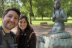 Foto 1 Vigeland Alien Threat in Oslo Exploration Game and Tour
