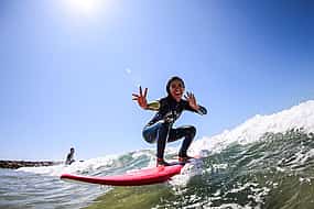 Photo 1 Expérience de surf à Lisbonne