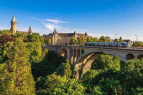 Foto 1 Private direct holiday taxi from Brussels to Luxembourg 