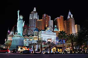 Photo 1 Las Vegas Strip: Rat Pack Ghost Mystery City Game