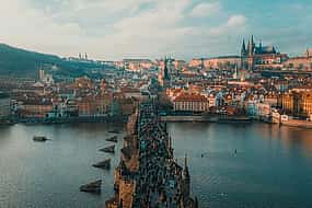 Foto 1 Munich to Prague - Private Transfer with 2 hours of Sightseeing