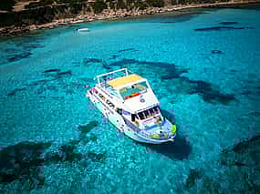 Photo 1 Blue Lagoon Cruise with Bus Transfer from Paphos