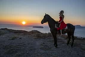 Photo 1 Horse Riding in  Hersonissos Area