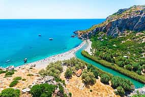 Foto 1 Palm Beach Preveli Day Experience