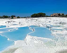 Photo 1 Pamukkale Tour from Istanbul