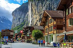 Fotografie 1 Lauterbrunnen-Mürren: Swiss Alps Small Group Tour from Interlaken