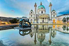 Φωτογραφία 1 Private Transfer from Berlin to Vienna with 2 hours for sightseeing