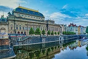 Φωτογραφία 1 Private Transfer, Berlin to Prague with 2h of Sightseeing