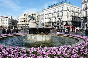 Photo 1 Private Transfer From Barcelona To Madrid, With a 2 Hour Stop