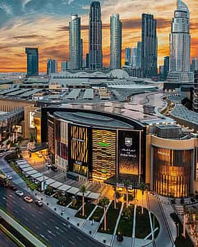 Фото 1 Private Transfer from Sharjah to Dubai Mall