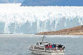 Foto 1 Glaciar Perito Moreno con Navegación Frente al Glaciar - Calafate