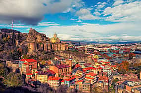 Photo 1 Tbilisi Private Tour from Yerevan
