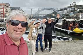 Foto 1 Porto Heritage & Wine: Exclusive Private Day Trip from Lisbon