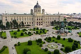 Photo 1 Private Day Tour from Prague to Vienna, English Speaking Driver