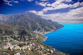 Foto 1 Prywatna jednodniowa wycieczka z Neapolu do Pompei, Maiori, Minori, Ravello