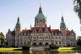 Photo 1 Private Transfer From Hamburg to Hannover, English Speaking Driver