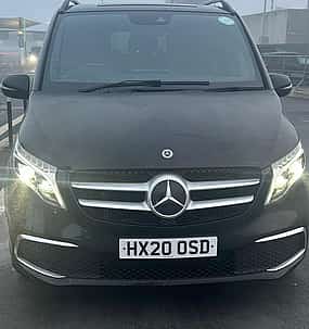 Foto 1 Private Chauffeur Transfer Heathrow to Central London