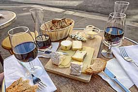 Photo 1 Cheese and Wine Tasting Tour From Chania