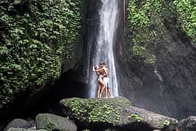 Foto 1 Visite privée des chutes d'eau d'Ubud