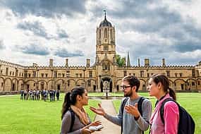 Φωτογραφία 1 Oxford Private Day Trip from London: Lunch & Colleges Option